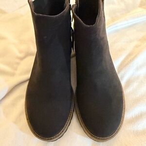 Torrid Black Ankle Boots